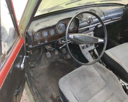 Зелений ВАЗ 2106, об'ємом двигуна 1.3 л та пробігом 157 тис. км за 194 $, фото 1 на Automoto.ua