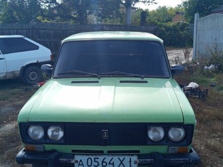ВАЗ 2106 1985 в Дергачах на Automoto.ua Зеленый ВАЗ 2106, объемом двигателя 1.3 л и пробегом 663 тыс. км за 300 $, фото 1 на Automoto.ua