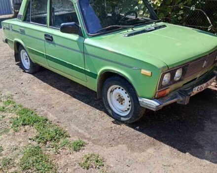 Зелений ВАЗ 2106, об'ємом двигуна 1.6 л та пробігом 2 тис. км за 472 $, фото 1 на Automoto.ua