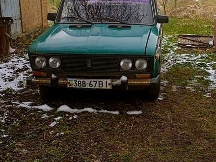 ВАЗ 2106 1986 в Немирове на Automoto.ua Зеленый ВАЗ 2106, объемом двигателя 13 л и пробегом 0 тыс. км за 450 $, фото 1 на Automoto.ua