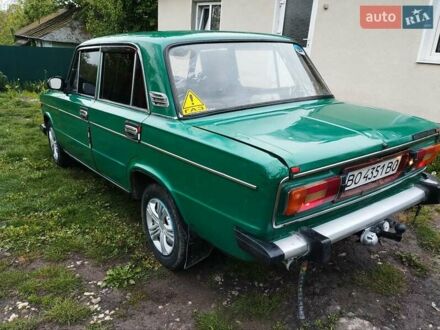 ВАЗ 2106 1986 в Теребовле на Automoto.ua Зеленый ВАЗ 2106, объемом двигателя 1.5 л и пробегом 127 тыс. км за 999 $, фото 1 на Automoto.ua