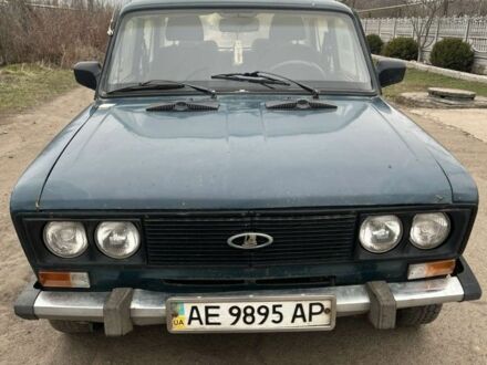 Зеленый ВАЗ 2106, объемом двигателя 0 л и пробегом 1 тыс. км за 565 $, фото 1 на Automoto.ua