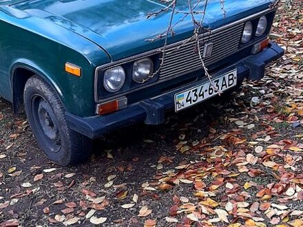 ВАЗ 2106 1986 в Днепре (Днепропетровске) на Automoto.ua Зеленый ВАЗ 2106, объемом двигателя 15 л и пробегом 0 тыс. км за 600 $, фото 1 на Automoto.ua