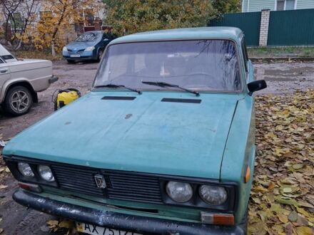 ВАЗ 2106 1986 в Шевченковом на Automoto.ua Зеленый ВАЗ 2106, объемом двигателя 1.5 л и пробегом 150 тыс. км за 381 $, фото 1 на Automoto.ua
