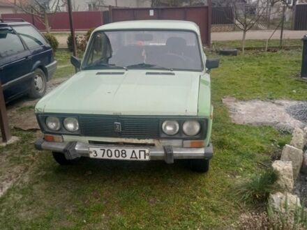 Зеленый ВАЗ 2106, объемом двигателя 0 л и пробегом 378 тыс. км за 285 $, фото 1 на Automoto.ua