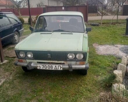 Зелений ВАЗ 2106, об'ємом двигуна 0 л та пробігом 378 тис. км за 285 $, фото 1 на Automoto.ua