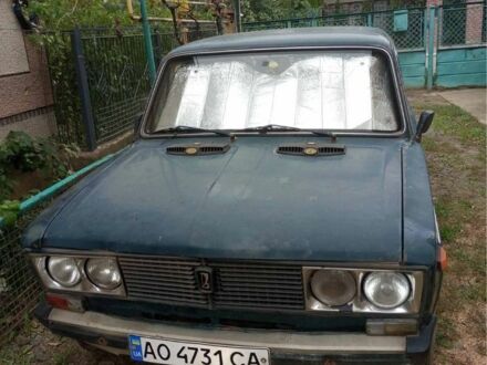 ВАЗ 2106 1986 в Ужгороде на Automoto.ua Зеленый ВАЗ 2106, объемом двигателя 1.5 л и пробегом 60 тыс. км за 649 $, фото 1 на Automoto.ua