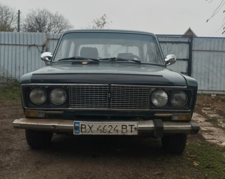Зелений ВАЗ 2106, об'ємом двигуна 0 л та пробігом 999 тис. км за 287 $, фото 1 на Automoto.ua