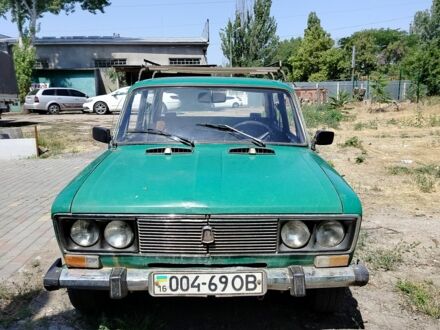 Зелений ВАЗ 2106, об'ємом двигуна 0 л та пробігом 180 тис. км за 550 $, фото 1 на Automoto.ua