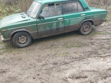 Зелений ВАЗ 2106, об'ємом двигуна 0 л та пробігом 900 тис. км за 348 $, фото 1 на Automoto.ua