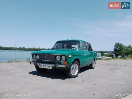 ВАЗ 2106 1986 в Днепре (Днепропетровске) на Automoto.ua Зеленый ВАЗ 2106, объемом двигателя 1.5 л и пробегом 150 тыс. км за 1500 $, фото 1 на Automoto.ua