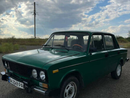 Зелений ВАЗ 2106, об'ємом двигуна 1.3 л та пробігом 75 тис. км за 1020 $, фото 1 на Automoto.ua