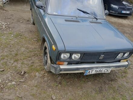 Зелений ВАЗ 2106, об'ємом двигуна 1.5 л та пробігом 1 тис. км за 357 $, фото 1 на Automoto.ua
