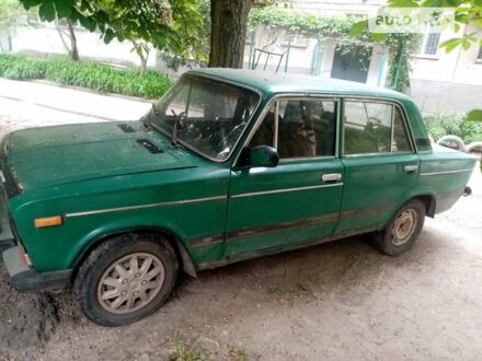 ВАЗ 2106 1986 в Николаеве на Automoto.ua Зеленый ВАЗ 2106, объемом двигателя 1.3 л и пробегом 1 тыс. км за 700 $, фото 1 на Automoto.ua