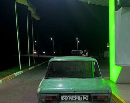 Зеленый ВАЗ 2106, объемом двигателя 0 л и пробегом 180 тыс. км за 520 $, фото 1 на Automoto.ua
