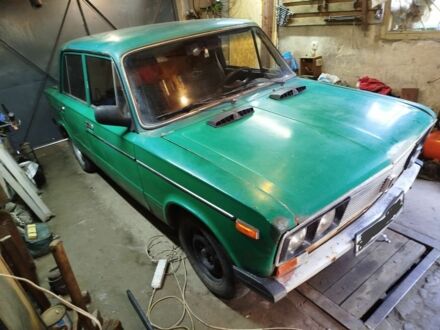 Зеленый ВАЗ 2106, объемом двигателя 0 л и пробегом 1 тыс. км за 473 $, фото 1 на Automoto.ua