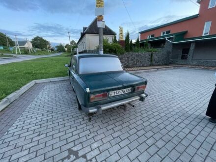 ВАЗ 2106 1986 в Хмельницком на Automoto.ua Зеленый ВАЗ 2106, объемом двигателя 1.5 л и пробегом 10 тыс. км за 363 $, фото 1 на Automoto.ua
