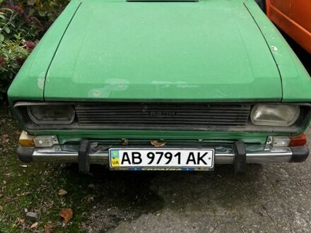 ВАЗ 2106 1986 в Гниване на Automoto.ua Зеленый ВАЗ 2106, объемом двигателя 0 л и пробегом 1000 тыс. км за 311 $, фото 1 на Automoto.ua