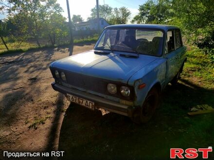 ВАЗ 2106 1987 у Царичанке на Automoto.ua Зелений ВАЗ 2106, об'ємом двигуна 16 л та пробігом 150 тис. км за 300 $, фото 1 на Automoto.ua