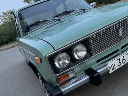 Зеленый ВАЗ 2106, объемом двигателя 0 л и пробегом 81 тыс. км за 1550 $, фото 1 на Automoto.ua