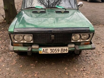 Зеленый ВАЗ 2106, объемом двигателя 1.3 л и пробегом 100 тыс. км за 426 $, фото 1 на Automoto.ua