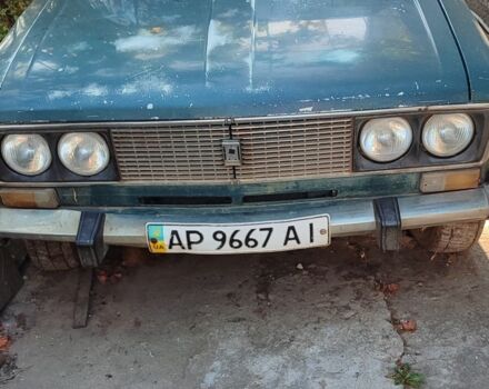 Зелений ВАЗ 2106, об'ємом двигуна 0 л та пробігом 777 тис. км за 600 $, фото 1 на Automoto.ua
