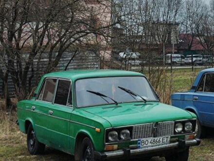 ВАЗ 2106 1987 у Тернополі на Automoto.ua Зелений ВАЗ 2106, об'ємом двигуна 1.3 л та пробігом 99 тис. км за 387 $, фото 1 на Automoto.ua