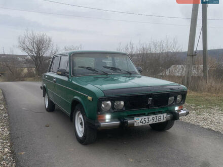 ВАЗ 2106 1987 в Могилев-Подольском на Automoto.ua Зеленый ВАЗ 2106, объемом двигателя 1.5 л и пробегом 180 тыс. км за 550 $, фото 1 на Automoto.ua