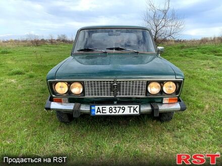ВАЗ 2106 1987 у Дніпро (Дніпропетровську) на Automoto.ua Зелений ВАЗ 2106, об'ємом двигуна 1.3 л та пробігом 51 тис. км за 1250 $, фото 1 на Automoto.ua