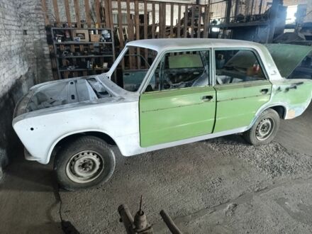 Зеленый ВАЗ 2106, объемом двигателя 0 л и пробегом 1 тыс. км за 1000 $, фото 1 на Automoto.ua