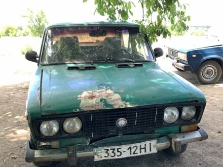 Зелений ВАЗ 2106, об'ємом двигуна 0 л та пробігом 222 тис. км за 269 $, фото 1 на Automoto.ua