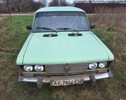 Зелений ВАЗ 2106, об'ємом двигуна 0 л та пробігом 135 тис. км за 294 $, фото 1 на Automoto.ua