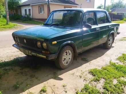 ВАЗ 2106 1987 у Глухове на Automoto.ua Зелений ВАЗ 2106, об'ємом двигуна 2 л та пробігом 260 тис. км за 484 $, фото 1 на Automoto.ua