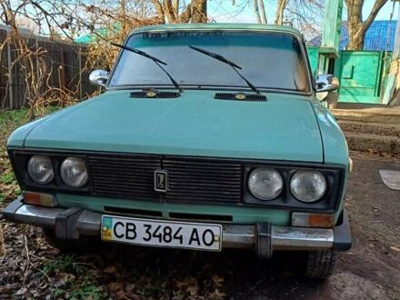 ВАЗ 2106 1987 в Прилуках на Automoto.ua Зеленый ВАЗ 2106, объемом двигателя 0 л и пробегом 160 тыс. км за 600 $, фото 1 на Automoto.ua
