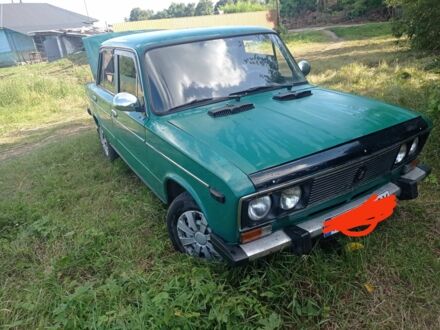 ВАЗ 2106 1987 в Нежине на Automoto.ua Зеленый ВАЗ 2106, объемом двигателя 6 л и пробегом 20 тыс. км за 847 $, фото 1 на Automoto.ua