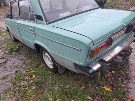 Зеленый ВАЗ 2106, объемом двигателя 1.3 л и пробегом 68 тыс. км за 499 $, фото 1 на Automoto.ua