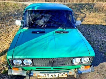 ВАЗ 2106 1987 в Верхнеднепровске на Automoto.ua Зеленый ВАЗ 2106, объемом двигателя 16 л и пробегом 0 тыс. км за 650 $, фото 1 на Automoto.ua