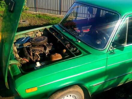 ВАЗ 2106 1987 у Арбузинке на Automoto.ua Зелений ВАЗ 2106, об'ємом двигуна 1.3 л та пробігом 0 тис. км за 650 $, фото 1 на Automoto.ua