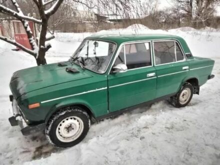 ВАЗ 2106 1987 у Чернігові на Automoto.ua Зелений ВАЗ 2106, об'ємом двигуна 0 л та пробігом 7 тис. км за 400 $, фото 1 на Automoto.ua