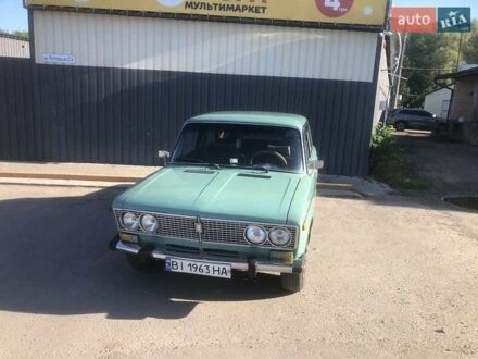 ВАЗ 2106 1987 в Липовой Долине на Automoto.ua Зеленый ВАЗ 2106, объемом двигателя 1.29 л и пробегом 1 тыс. км за 1331 $, фото 1 на Automoto.ua