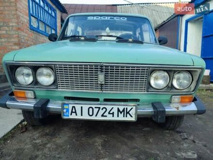 ВАЗ 2106 1987 у Києві на Automoto.ua Зелений ВАЗ 2106, об'ємом двигуна 1.3 л та пробігом 20 тис. км за 800 $, фото 1 на Automoto.ua