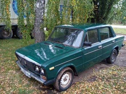ВАЗ 2106 1987 в Глухове на Automoto.ua Зеленый ВАЗ 2106, объемом двигателя 1.5 л и пробегом 90 тыс. км за 364 $, фото 1 на Automoto.ua