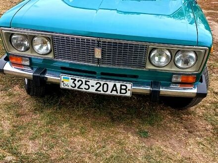 Зелений ВАЗ 2106, об'ємом двигуна 1.3 л та пробігом 77 тис. км за 1600 $, фото 1 на Automoto.ua