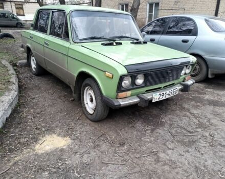 Зелений ВАЗ 2106, об'ємом двигуна 0 л та пробігом 5 тис. км за 362 $, фото 1 на Automoto.ua