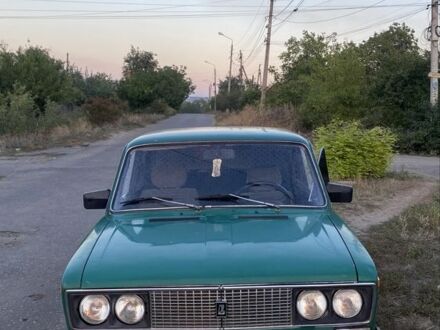 Зеленый ВАЗ 2106, объемом двигателя 1.3 л и пробегом 178 тыс. км за 715 $, фото 1 на Automoto.ua