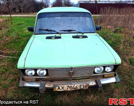 Зелений ВАЗ 2106, об'ємом двигуна 1.5 л та пробігом 136 тис. км за 315 $, фото 1 на Automoto.ua