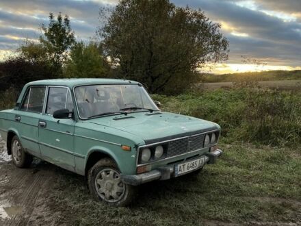 Зелений ВАЗ 2106, об'ємом двигуна 1.3 л та пробігом 50 тис. км за 358 $, фото 1 на Automoto.ua