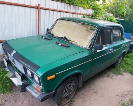 Зелений ВАЗ 2106, об'ємом двигуна 1.3 л та пробігом 111 тис. км за 560 $, фото 1 на Automoto.ua