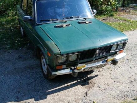 ВАЗ 2106 1987 в Глухове на Automoto.ua Зеленый ВАЗ 2106, объемом двигателя 1.7 л и пробегом 300 тыс. км за 499 $, фото 1 на Automoto.ua