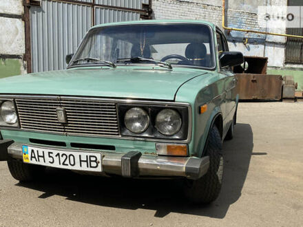 ВАЗ 2106 1987 в Днепре (Днепропетровске) на Automoto.ua Зеленый ВАЗ 2106, объемом двигателя 1.3 л и пробегом 97 тыс. км за 1289 $, фото 1 на Automoto.ua